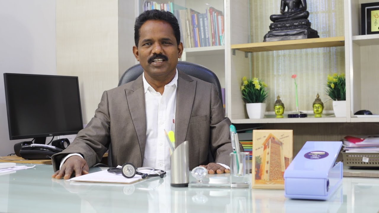 175th Anesthesia Anniversary Day | Dr. N.Periyasamy Sakya | Arokya Hospital, Trichy